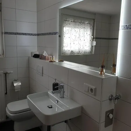 Apartman Ferienwohnung Frieda *