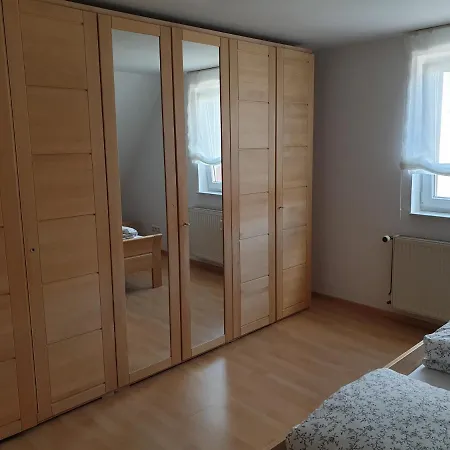Apartman Ferienwohnung Frieda *