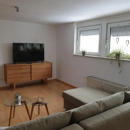 Ferienwohnung Frieda Schweigen-Rechtenbach