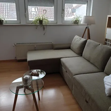 Ferienwohnung Frieda