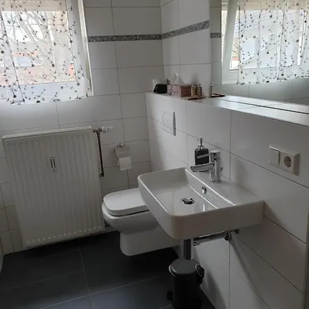 Apartman Ferienwohnung Frieda