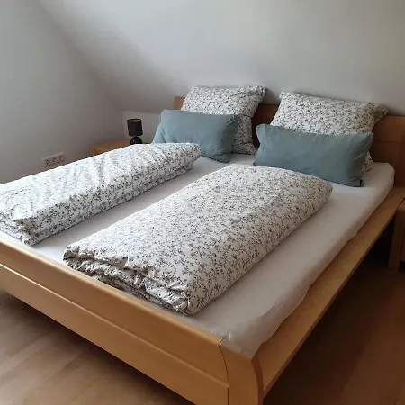 Ferienwohnung Frieda Schweigen-Rechtenbach