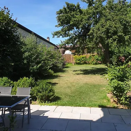 Ferienwohnung Frieda Apartman Schweigen-Rechtenbach